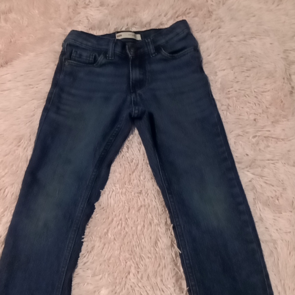 Boys Levi jeans size 7